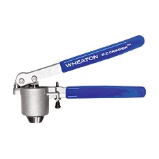 Wheaton Ez-Crimper for Standard Seals, 20 mm