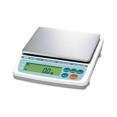 A&D EW-i Series Balance, 1500 x 0.5 g