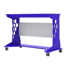 Lab Systems PowderGuard and SafeGuard Trolley