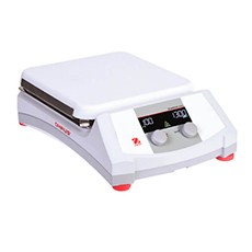 Ohaus Guardian 5000 Hot Plate with Stirrer, 10"× 10", 25.4 × 25.4 cm, 230V