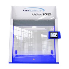 Lab Systems SafeGuard PCR Laminar Flow Cupboard