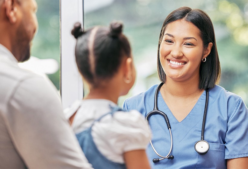 Partnering with physicians