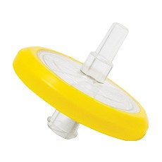Millipore Syringe Filter Millex-Gv, PVDF Membrane, Sterile, 0.22 µm, 33 mm